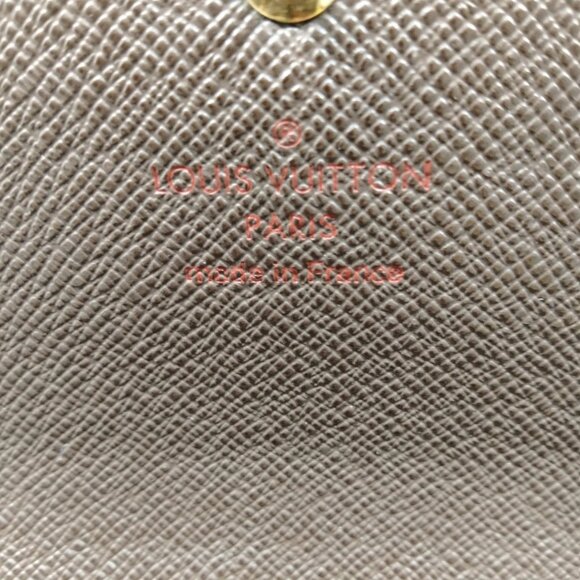 Louis Vuitton Brown Damier Wallet mon-450-092225 - Picture 9 of 9
